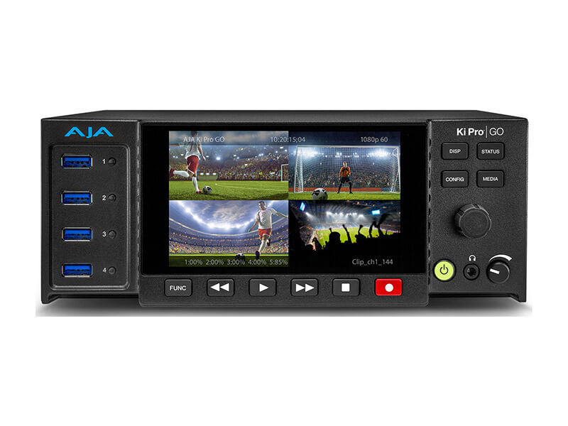  Ki Pro Go rental unit