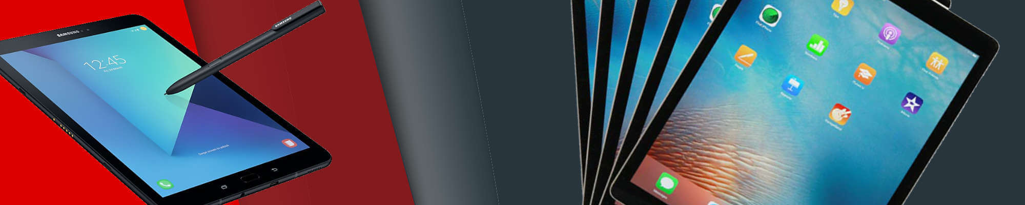 Android Tablet Rentals