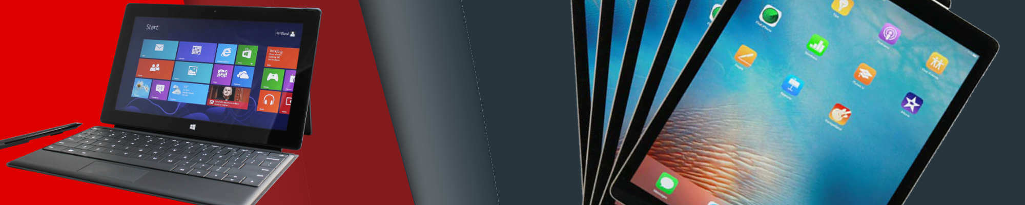 Microsoft Tablet Rentals