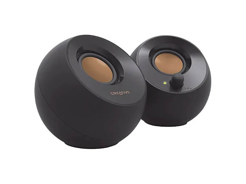  Creative Labs Pebble V2 USB-C Powered Speakers rental unit