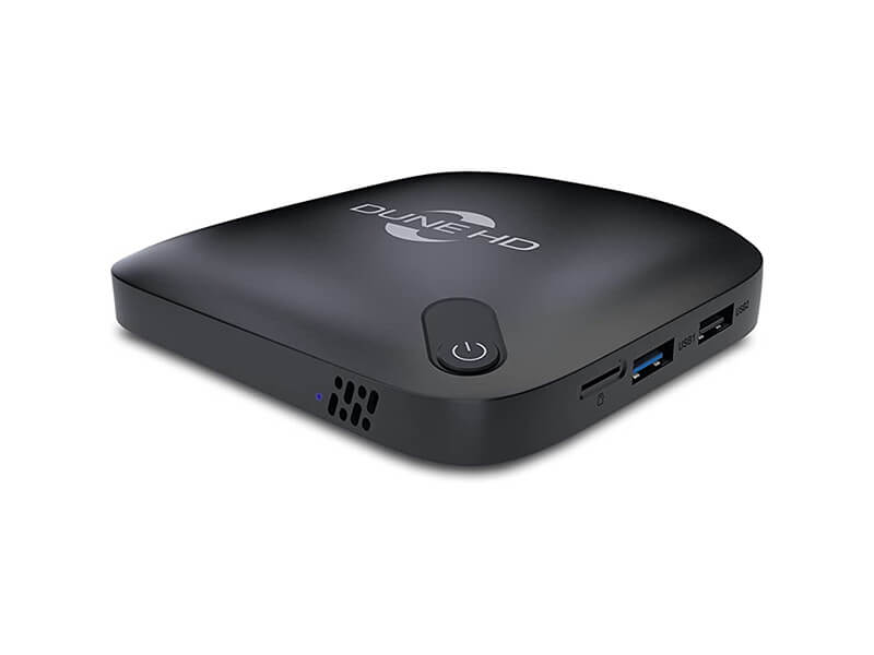  Dune Magic 4K Media Player rental unit