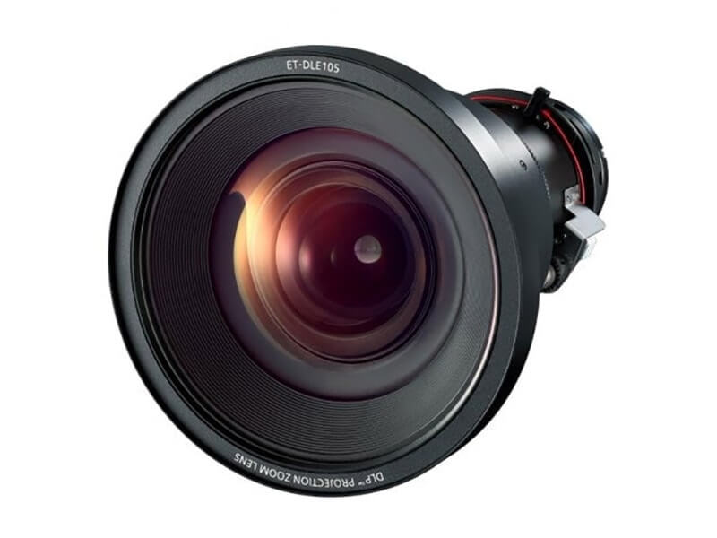  Panasonic ET-DLE105 Zoom Lens rental unit