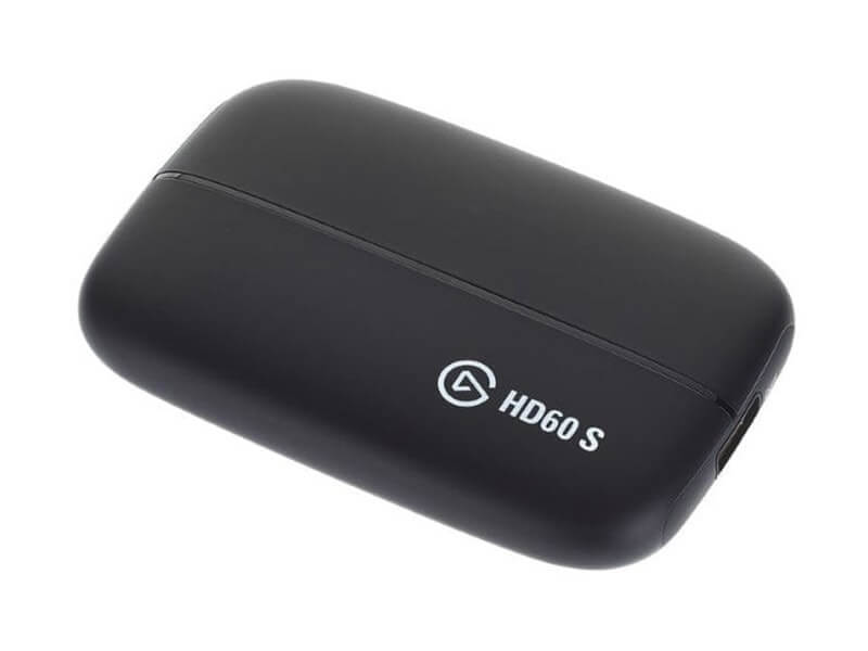  Elgato Game Capture HD60 S rental unit