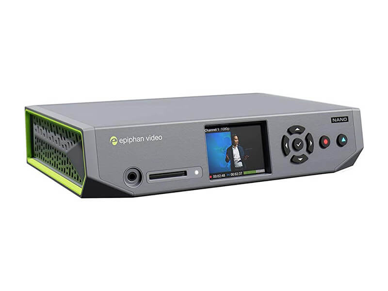  Epiphan Pearl Nano rental unit