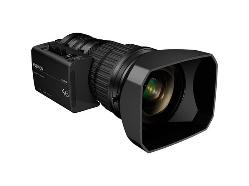  Fujinon UA46x9.5 4K Lens rental unit