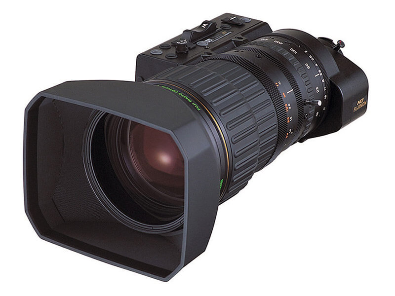  Fujinon HA42x9.7-BERD-U48 2/3″ 42x ENG HDTV Lens rental unit