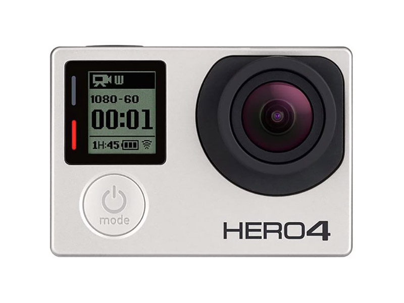  GoPro Hero 4 Black Camera rental unit