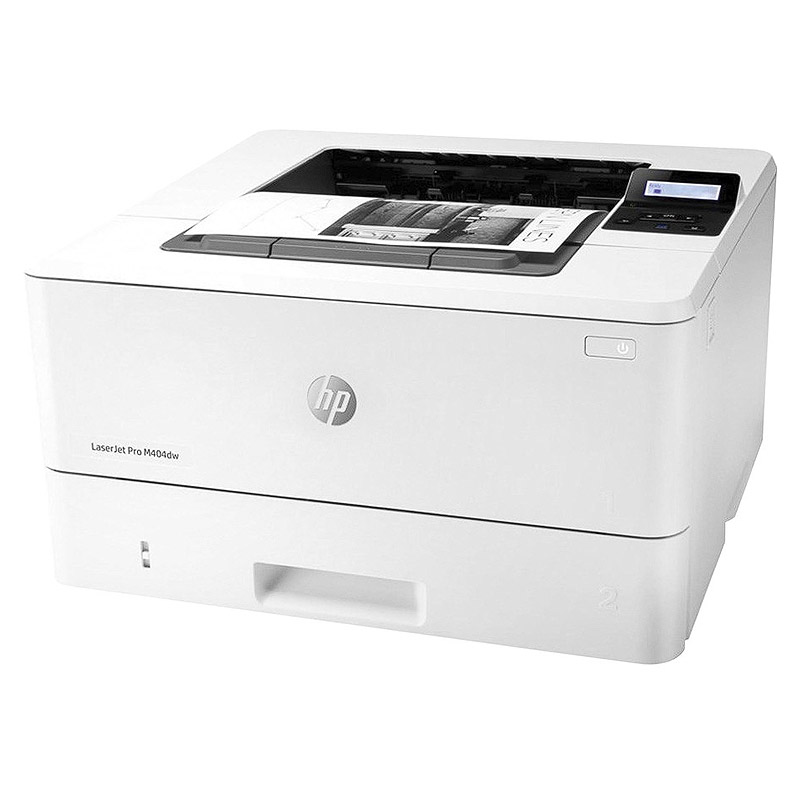  HP M404dw Wireless Printer rental unit
