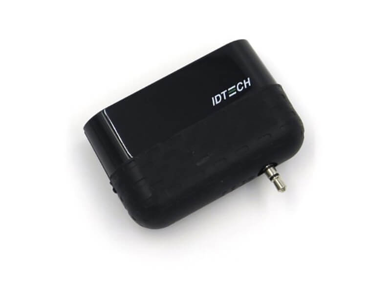 ID TECH Shuttle Magnetic Card Reader rental unit