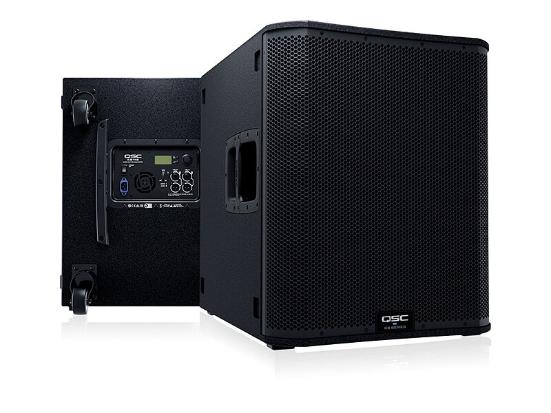  QSC KS118 Subwoofer rental unit
