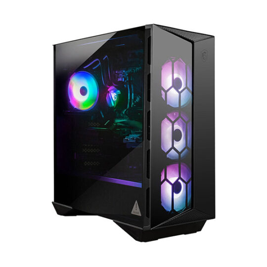  MSI Aegis RS i7-13700KF RTX 4070Ti rental unit