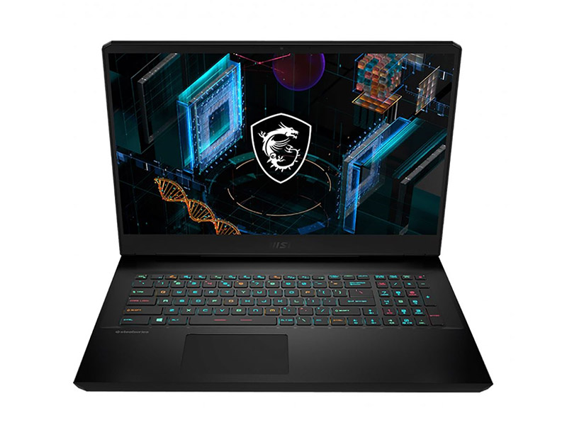  MSI GP76 Leopard RTX3070 rental unit