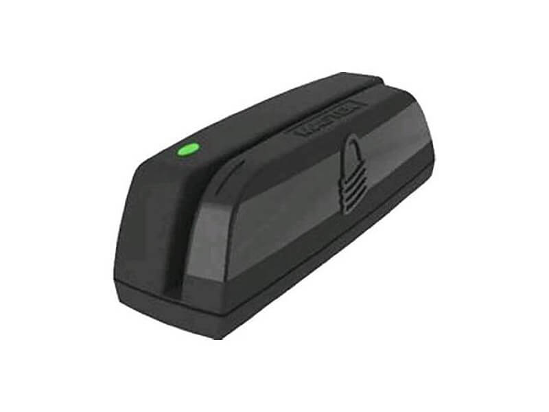  MagTek Dynamag Magnesafe Card Reader rental unit