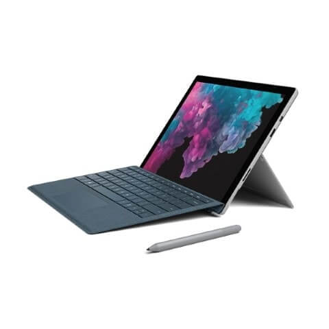  Microsoft Surface Pro 6 rental unit