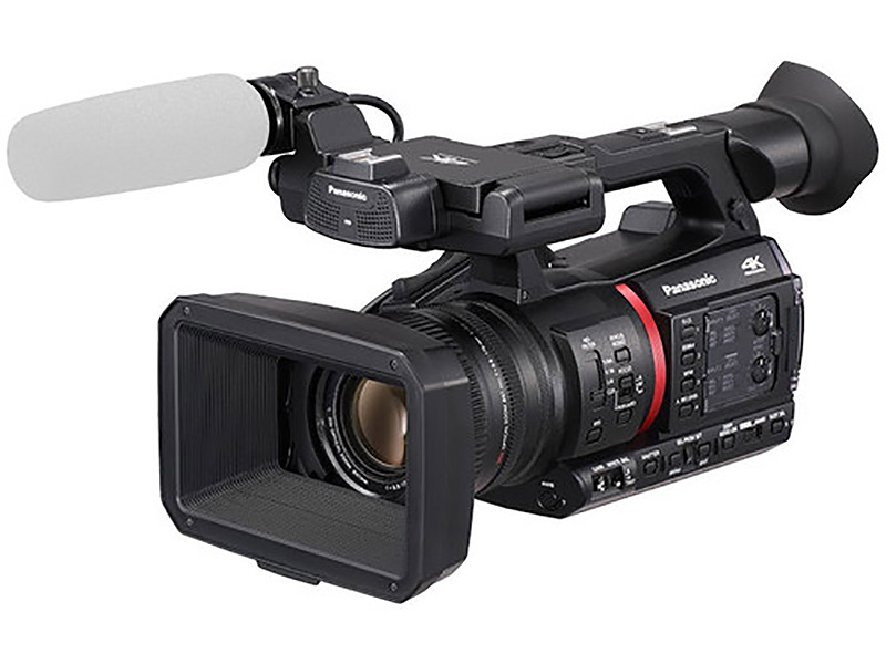  Panasonic AG-CX350 4K Camcorder rental unit