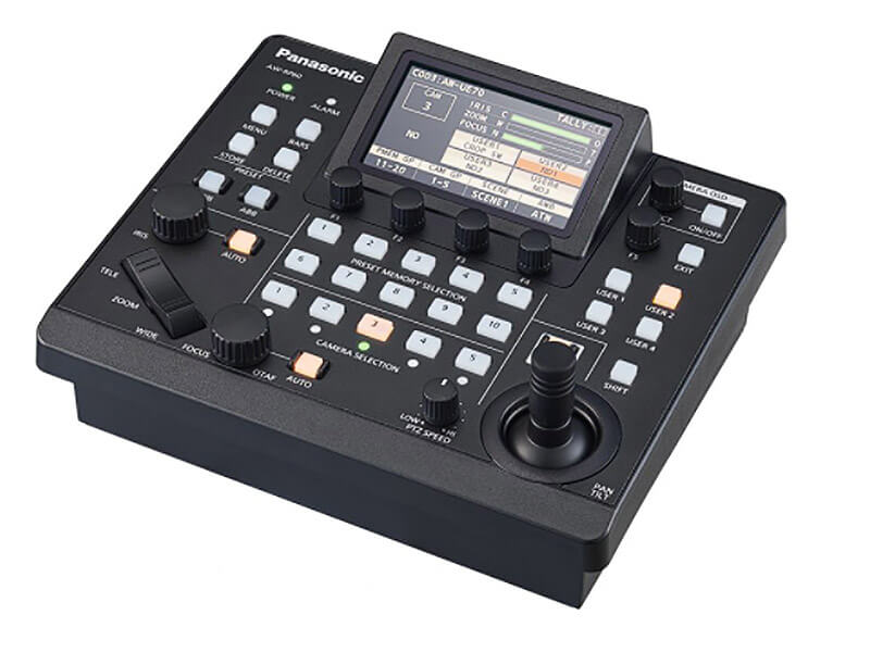  Panasonic AW-RP60 Remote rental unit