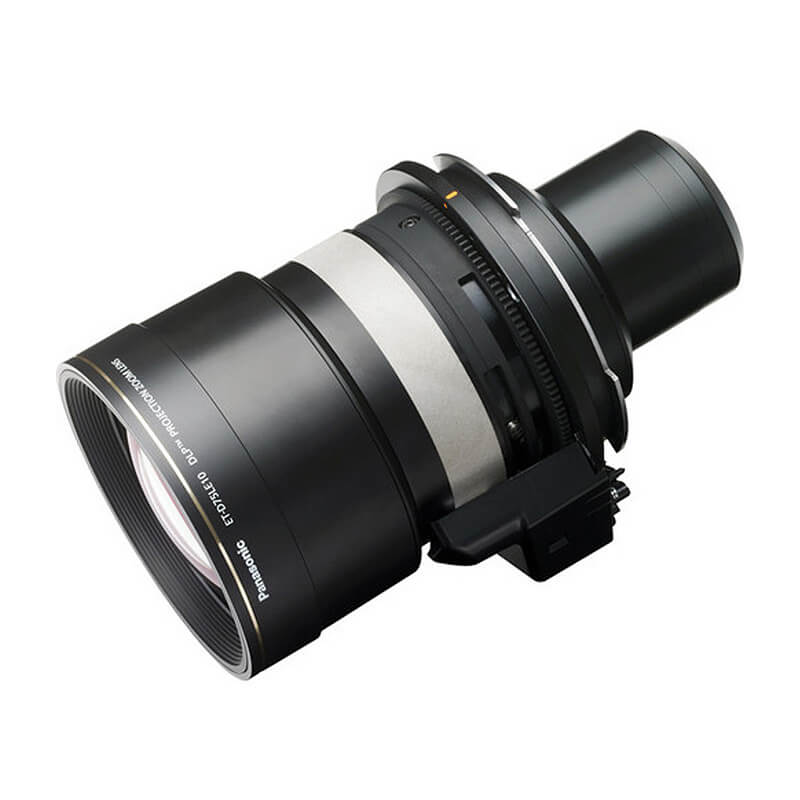  Panasonic ET-D75LE20 Zoom Lens rental unit