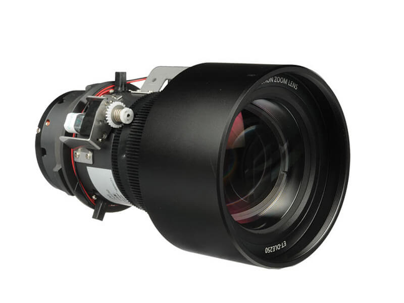  Panasonic ET-DLE250 Zoom Lens rental unit