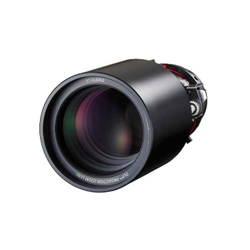  Panasonic ET-DLE450 Zoom Lens rental unit