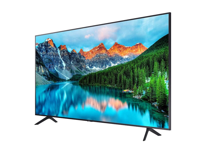  Samsung BE43T-H 43” 4K Display rental unit