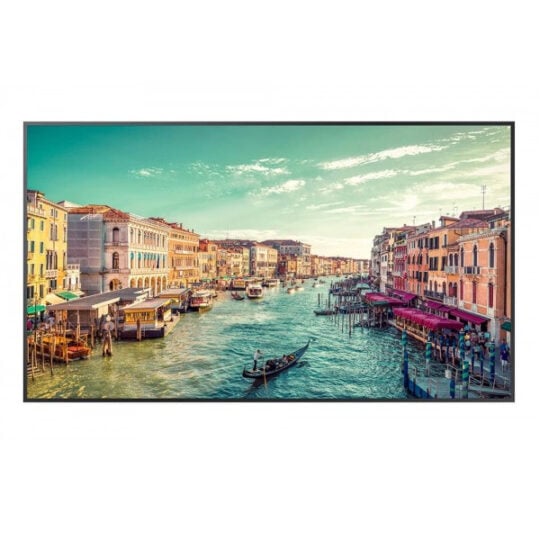  Samsung QM98T-B 98″ 4K Display rental unit