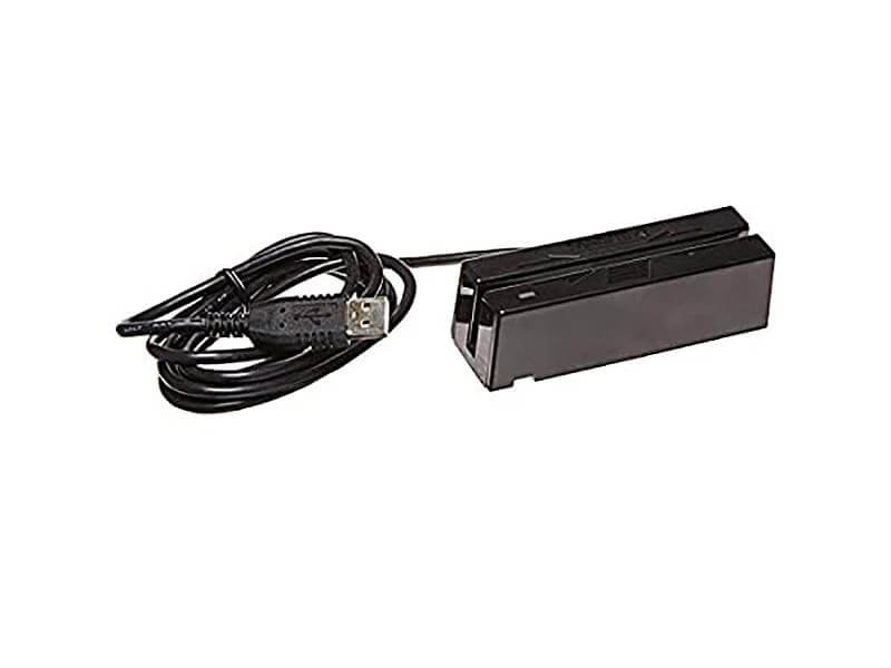  MagTek USB Magnetic Stripe Card Reader rental unit