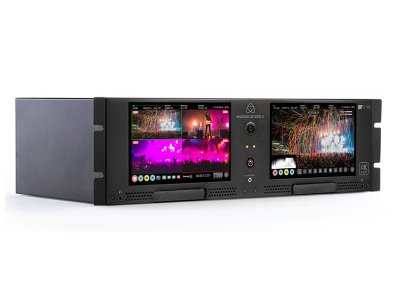  Atomos Shogun Studio 2 rental unit