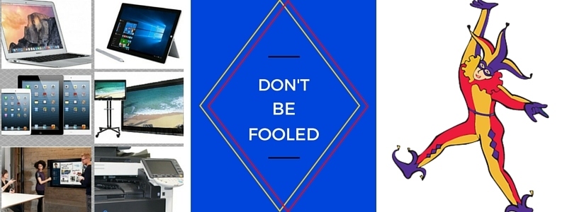 Don’t Be Fooled – We Love These Technology Products | HTR