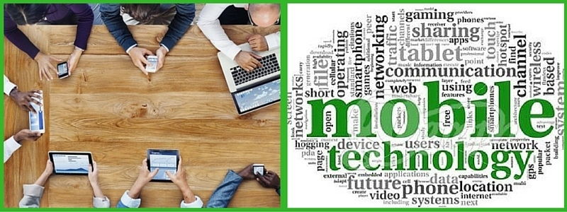 Is Mobile Technology Part of Your Business Strategy? | HTR