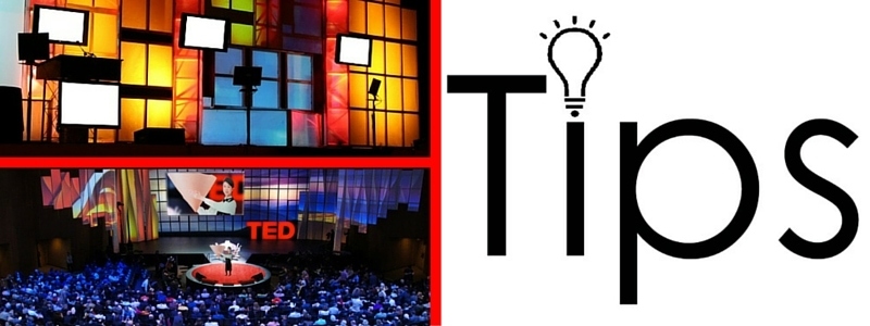 4 Tips to Set the Stage for Your Next Event | HTR