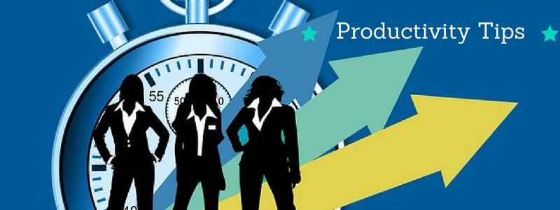 Tips to Improve Productivity Using Computers | HTR