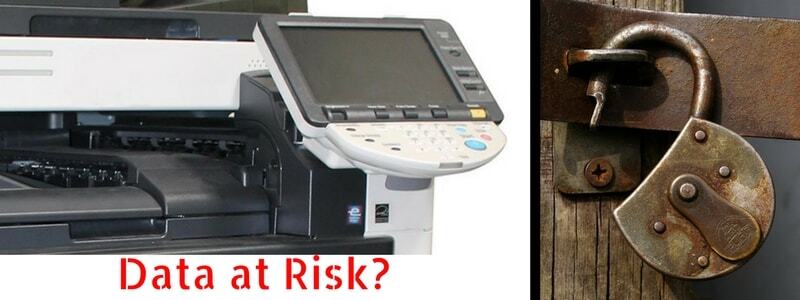 Could Your Copier Be Your Company’s Greatest Data Risk? | HTR
