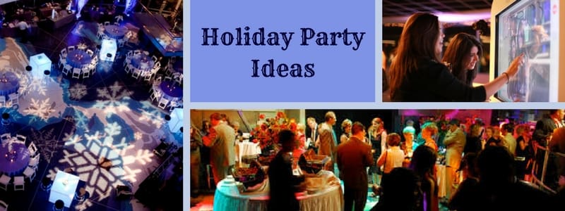 32 Ideas to Make Your Holiday Party Better | HTR