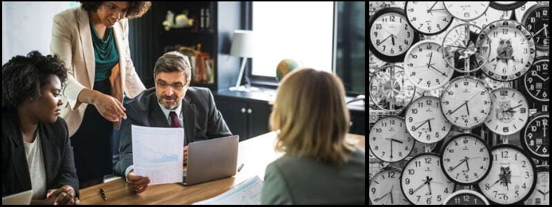 Learn When is the Best time to Distribute a Meeting Agenda | HTR