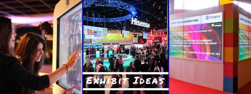 Trade Show Booth Ideas to Attract Attention | HTR