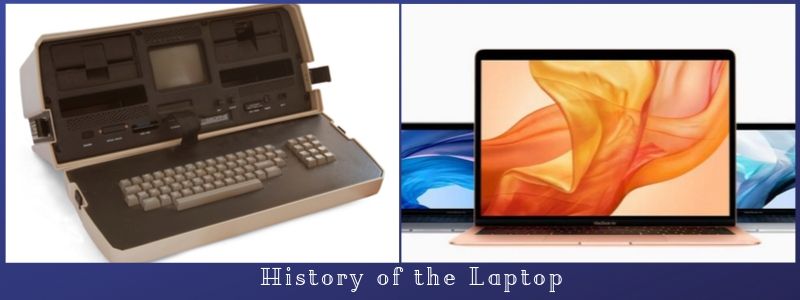 Who Invented the Laptop? | HTR