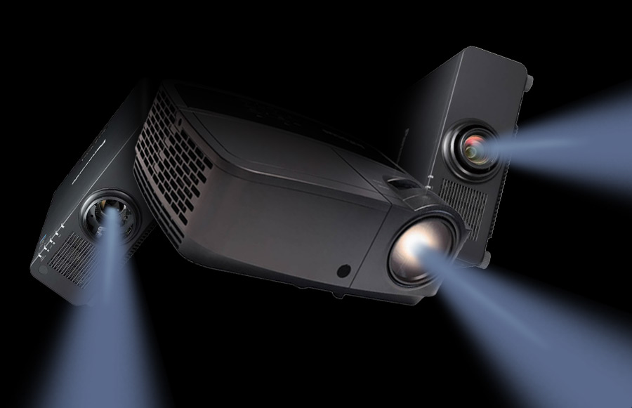 Church Stage Design Projectors