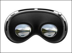 Apple Vision Pro VR AR and MR