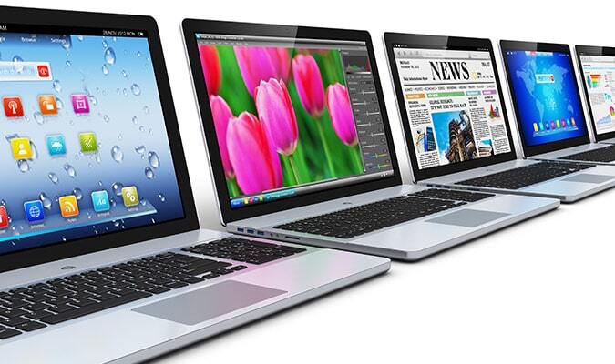Average Laptop Rental Cost