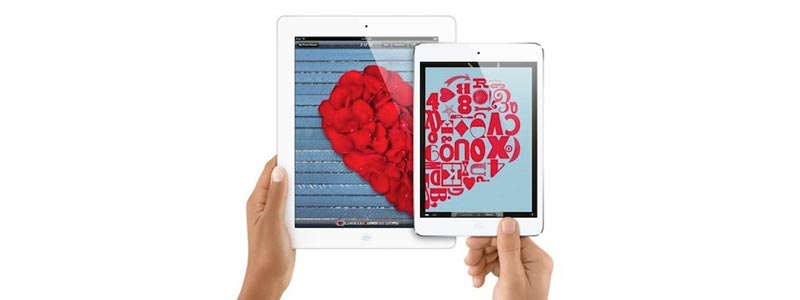 5 Reasons Why Your iPad Is Your Valentine | HTR