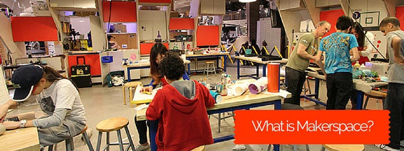 Makerspaces: Making Their Mark at a Meeting Near You | HTR