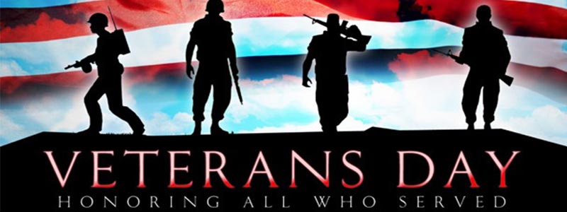 6 Ways to Appreciate Veterans on Their Special Day | HTR