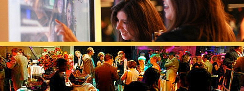 6 Technology Must Haves for Your Company Holiday Party | HTR