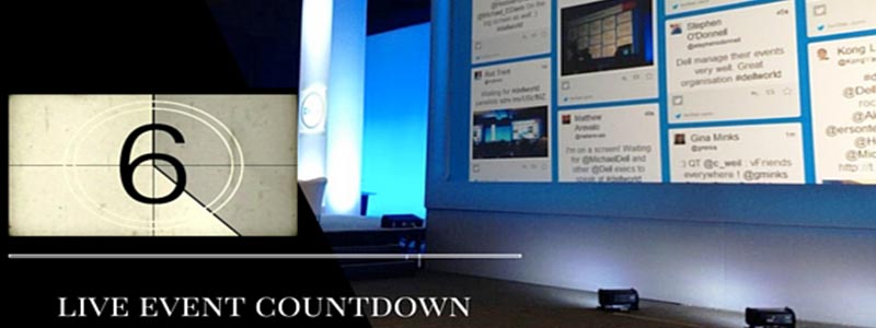6 Last-Minute Tips to Do Before Your Event Goes Live | HTR