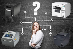 choosing-event-printer Guide on how to choose the right event registration printer based on event needs.