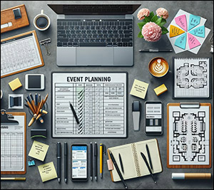 Comprehensive Scope of Work for Events