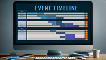 Effective Event Timeline Planning
