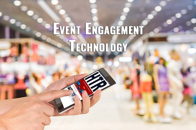 Event Engagement Technology Software Engagement solutions