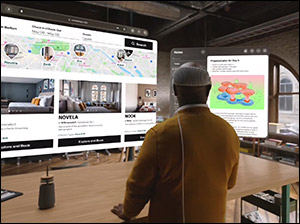 Exploring Apple Vision Pro Features