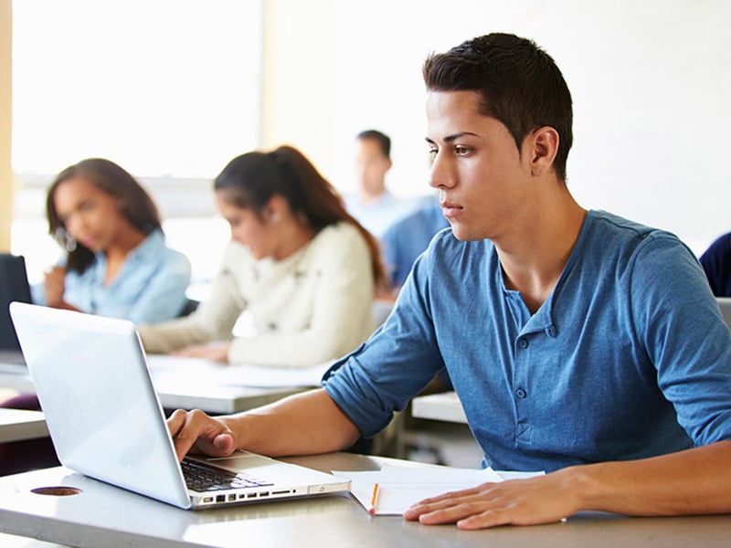 Online Digital Standardized Testing Laptop Rental | Digitally Based Assessment Computer Rental